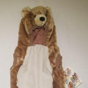 Halloween Costume Bear Toddler 12-24 months Warm S